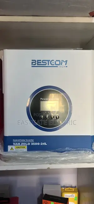 3.5kva 24v Bestcom Inverter Hansolo