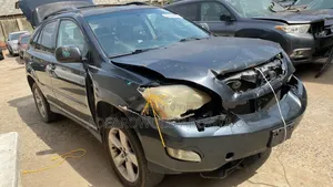 Lexus RX 330 4WD 2003 Black