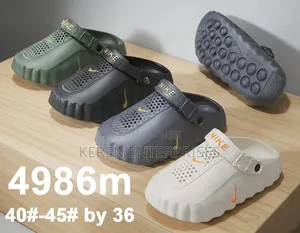 Designer Crocs