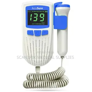 Rechargeable Fetal Doppler Nigeria
