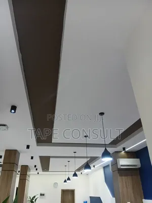 P.O.P Dry Wall Ceiling Installation, Maintenance and Refurbishment