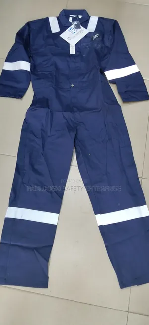 Wennas Fire Coverall