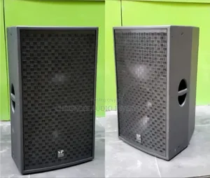 Sound Prince Sp-15vp Single Speaker- Pair