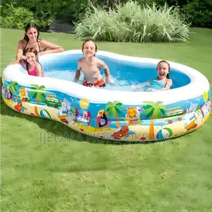 Brand New Latest Intex Inflatable Swimming Pool 8feet.