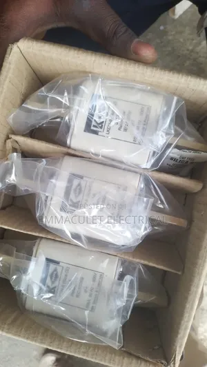 Original 400amps Feeder Pillar Fuses
