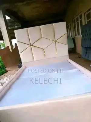 Quality 4by6 Bedframe