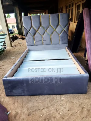 High Quality 6by6 Bedframe