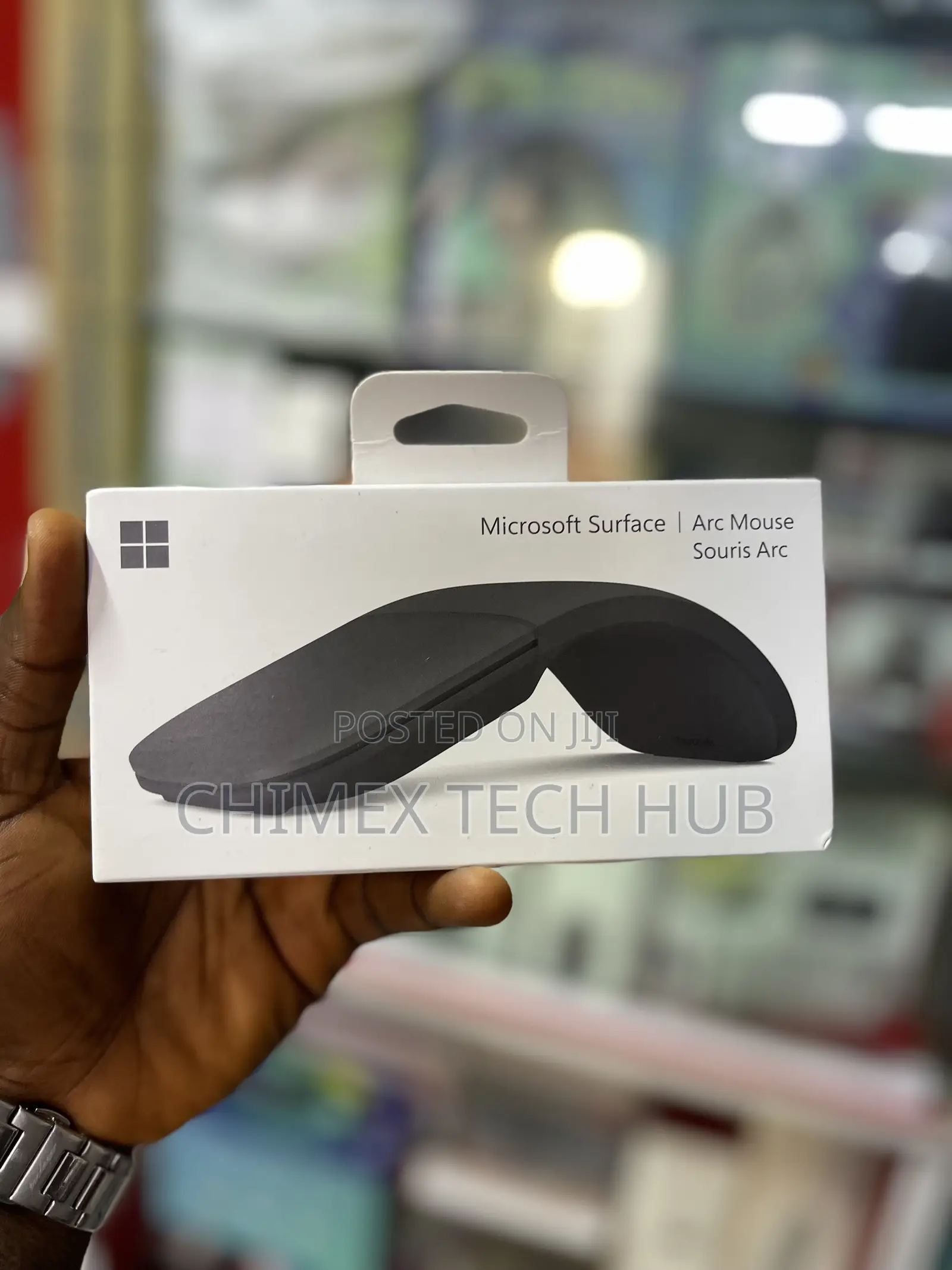 Microsoft Surface Arc Bluetooth Mouse