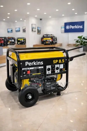 Perkins Sp 8.5 Generator – 8.5kva Powerful, Fuel Efficient Durable