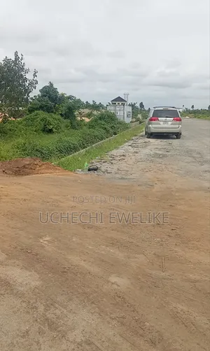 35m Land for Sale at Banana Highland Trans-Woji Portharcourt