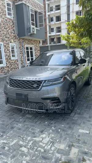 Land Rover Range Rover Velar P250 SE R-Dynamic 4x4 2019 Gray