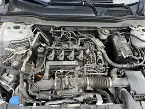 Honda Accord EX 2018 White