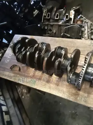 Clean Tokunbo Crankshaft for Chevrolet Captiva Diesel (Standard)