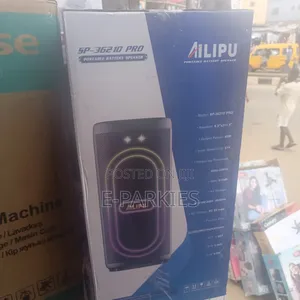 Ailipu P/a System Sp3621