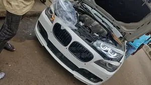 BMW Headlights F01 Upgrade
