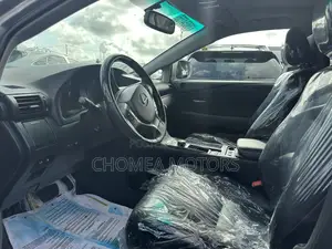 Lexus RX 2013 Silver