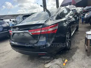 Toyota Avalon 2013 Black