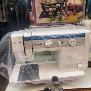 Industrial Multipurpose Sewing Machine