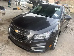 Chevrolet Cruze Eco 4dr Sedan (1.4L 4cyl Turbo 6A) 2014 Brown