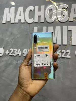 Samsung Galaxy Note 10 5G 256 GB