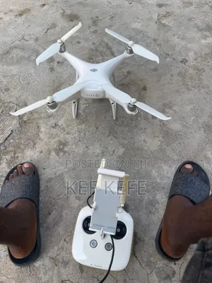 Drone Pilot for Hire