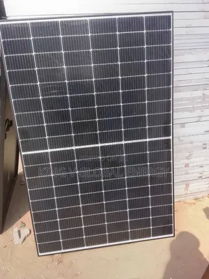 Ja Solar 450watts 120 Cell Monocrystalline Panels