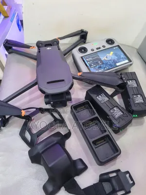 Dji Mavic 3 Classic Fly More Combo