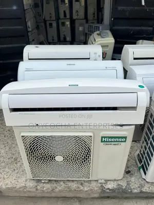 Korean Fairly Used 1.5hp Hisense Inverter Split Unit Ac