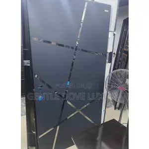 4ft Isreali Steel, Single Leaf