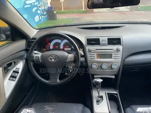 Toyota Camry SE 4dr Sedan (2.5L 4cyl 6AM) 2010 Blue
