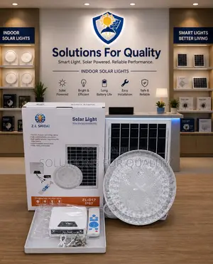 Indoor Solar Light High Quality