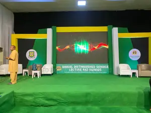 Led Screen for Seminar