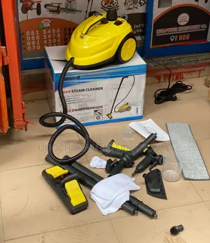 Steam Cleaner