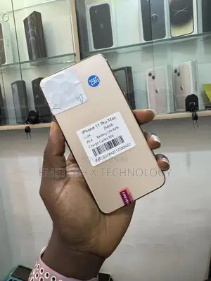 Apple iPhone 11 Pro Max 256 GB Gold