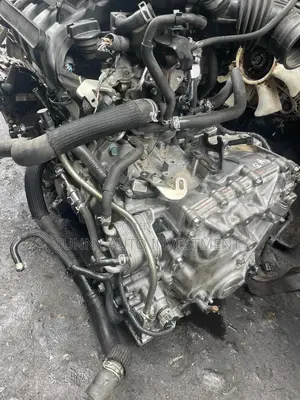 Direct Foreign Use CVT Gearbox for Nissan Qashqai 2013 2019 Model