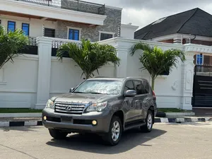 2010 Gx460 Head Lamp