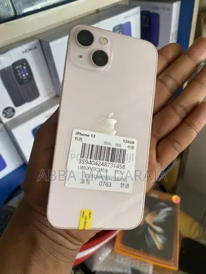 New Apple iPhone 13 128 GB White