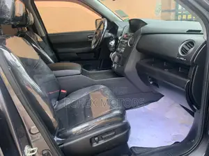 Honda Pilot 2014 Gray