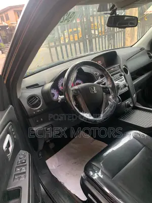 Honda Pilot 2014 Gray