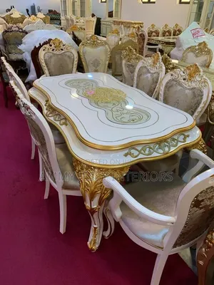 Unique Standard Dining Table