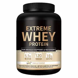 Whey Protein Powder 2.2lbs