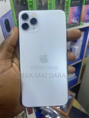 Apple iPhone 11 Pro Max 256 GB White