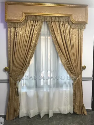 Modern Curtain Design