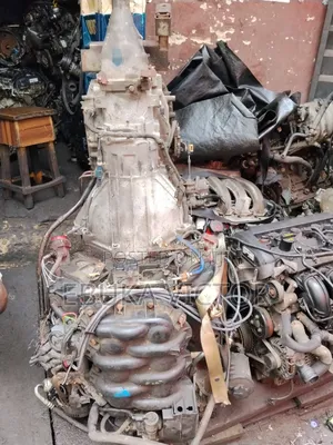 Engine and Gearbox Ford E 150 V6 One Censor