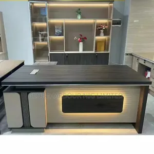 High-Quality Executive Office Table