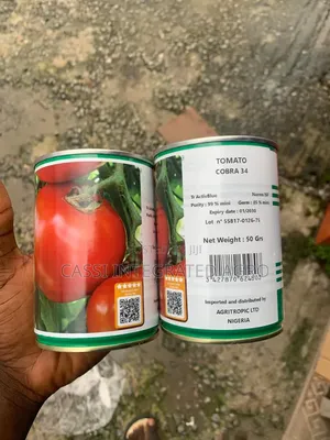 Cobra 34 F1 50g Tomato Seed