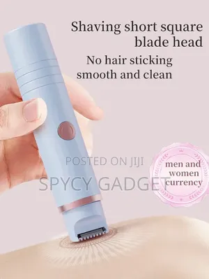 Dual Head Shaver Trimmer