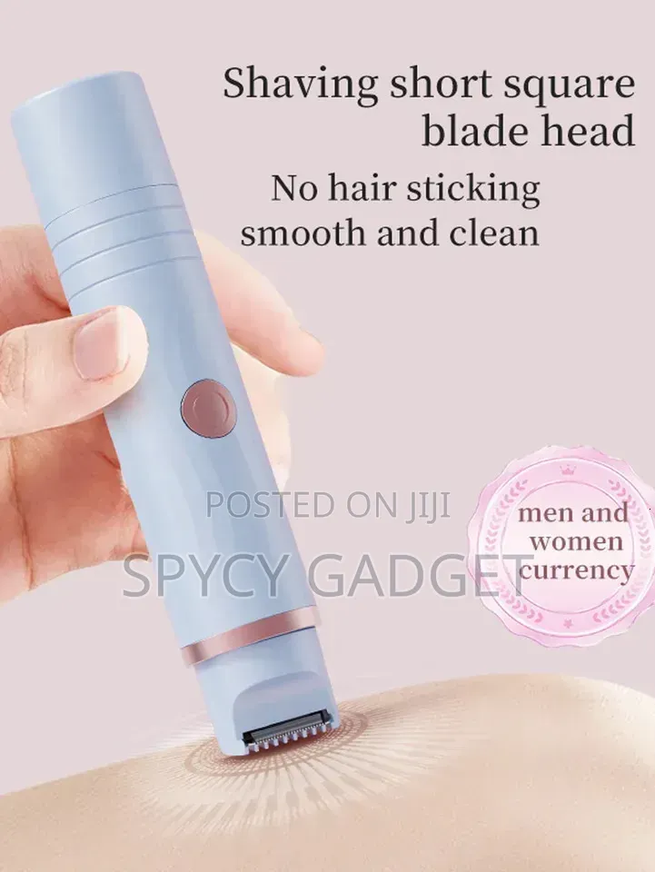 Dual Head Shaver Trimmer