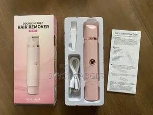Dual Head Shaver Trimmer