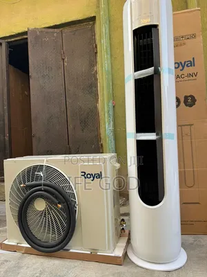 Original Royal 2026 Latest Model 3 Hp Dual Inverter Air Conditioner